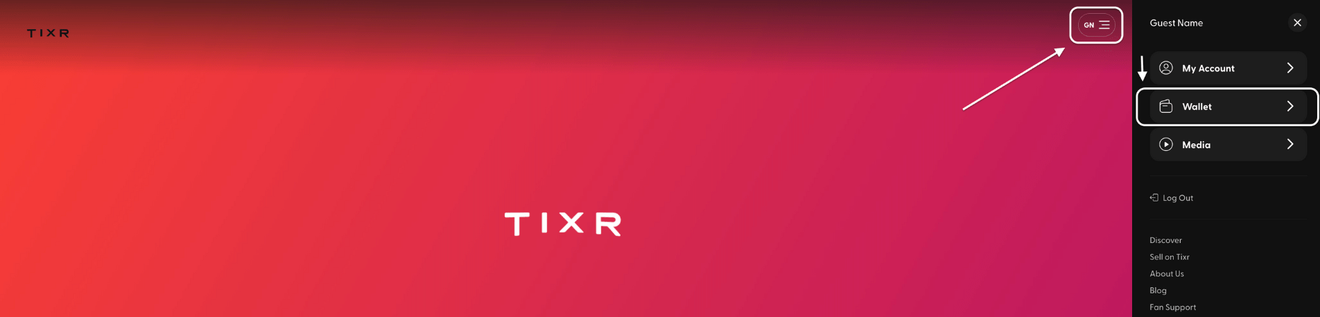 Viewing Accessing And Updating Your Tickets - Sunset Illustrations - Creative HD Collection